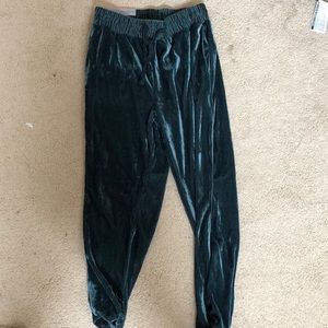 Forever 21 joggers